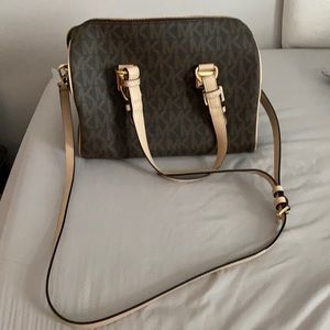 Michael Kors Grayson Satchel